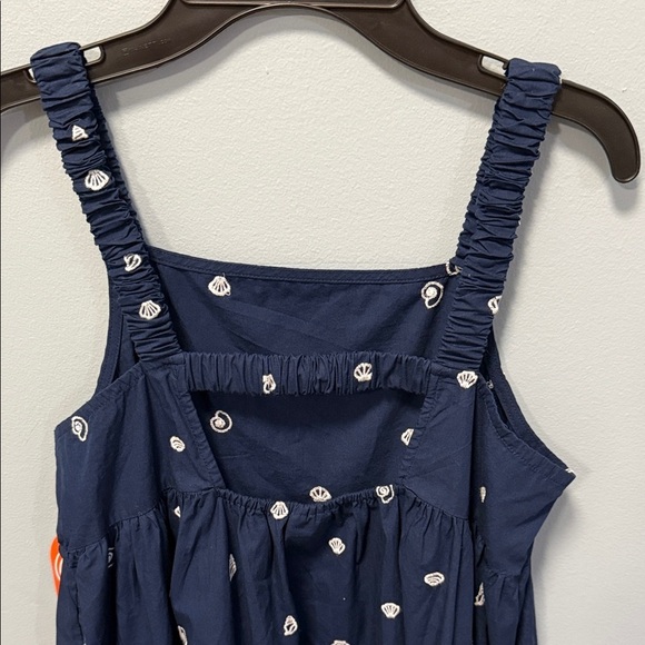 Wonder Nation Navy Dress with White Patterns - Picture 10 of 14
